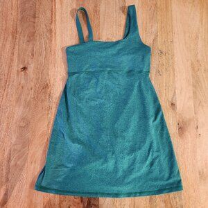 Offline by Aerie The Hugger Asymmetric Workout Dress XS NWOT